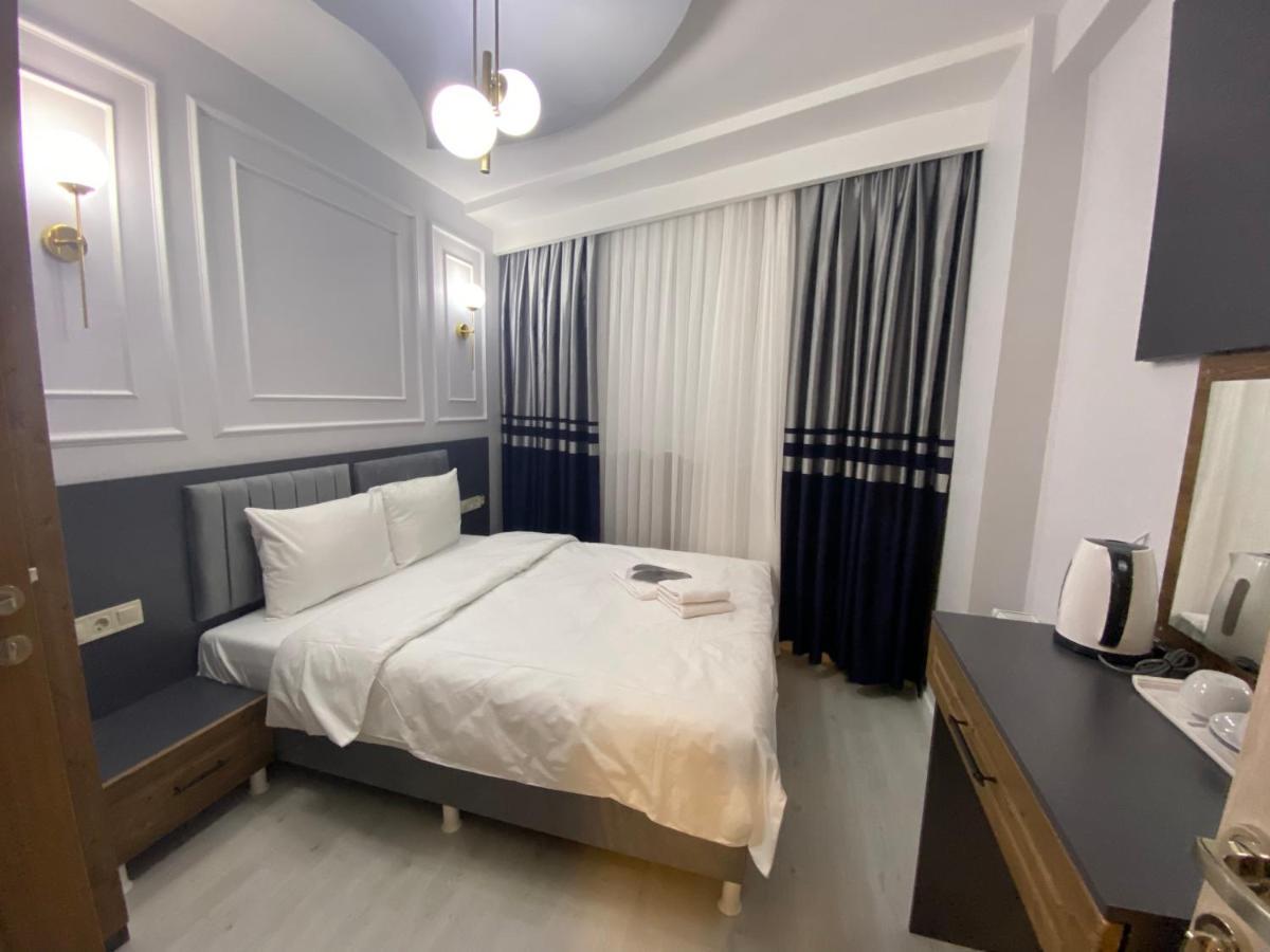 Ramos Boutique Hotel Sultanahmet อิสตันบูล ภายนอก รูปภาพ