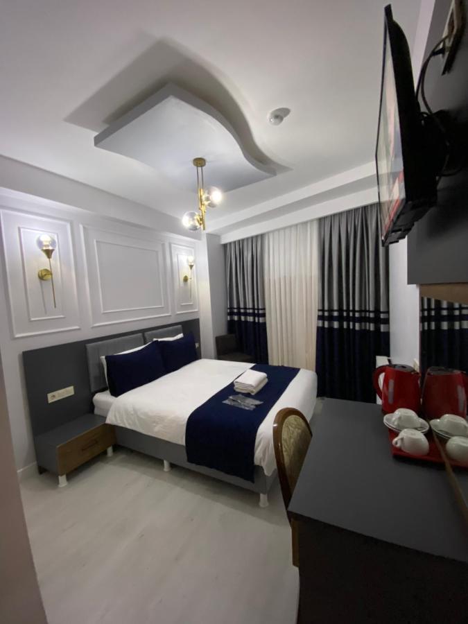 Ramos Boutique Hotel Sultanahmet อิสตันบูล ภายนอก รูปภาพ