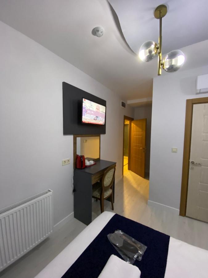 Ramos Boutique Hotel Sultanahmet อิสตันบูล ภายนอก รูปภาพ