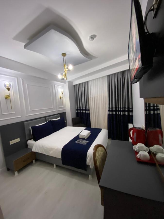 Ramos Boutique Hotel Sultanahmet อิสตันบูล ภายนอก รูปภาพ