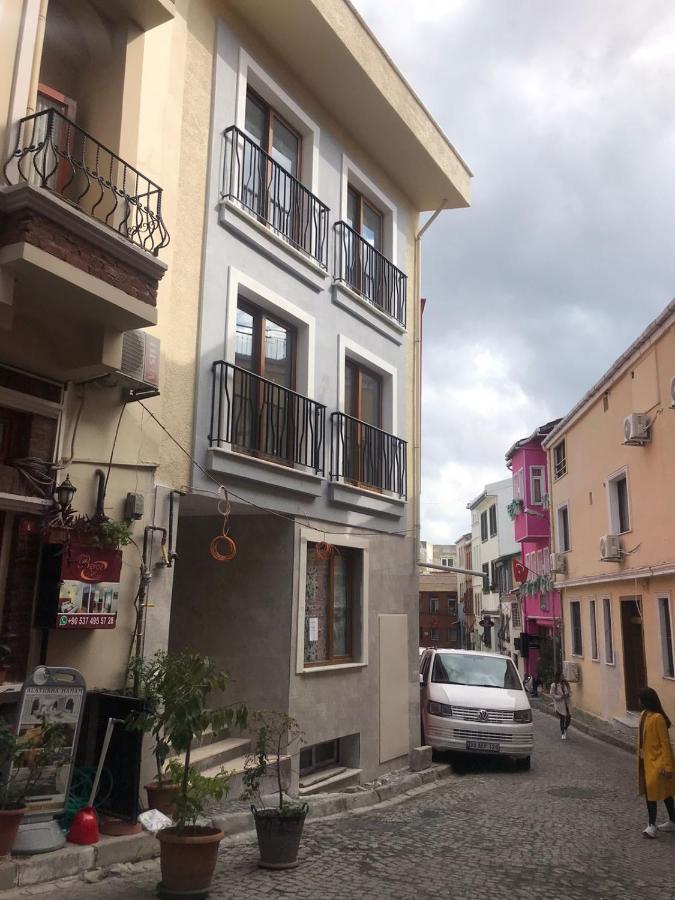 Ramos Boutique Hotel Sultanahmet อิสตันบูล ภายนอก รูปภาพ