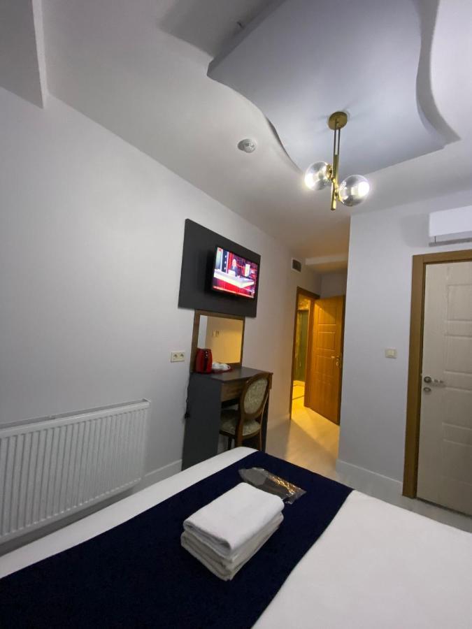 Ramos Boutique Hotel Sultanahmet อิสตันบูล ภายนอก รูปภาพ