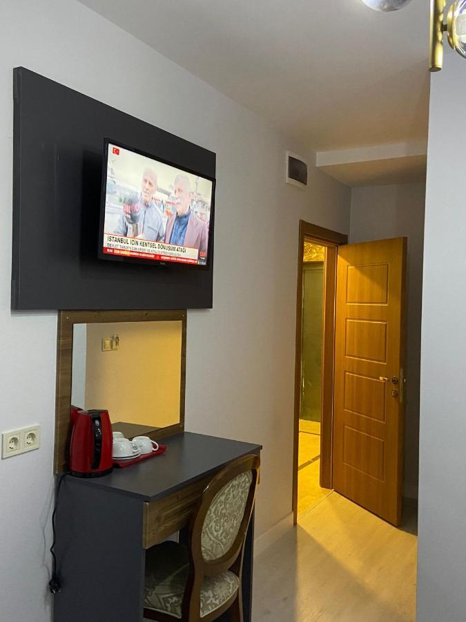 Ramos Boutique Hotel Sultanahmet อิสตันบูล ภายนอก รูปภาพ