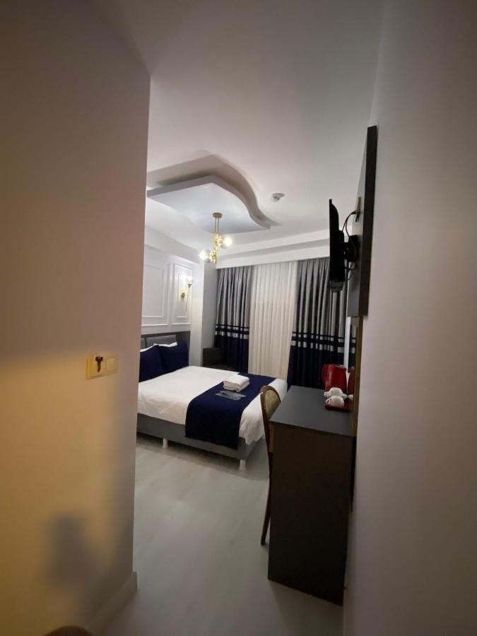 Ramos Boutique Hotel Sultanahmet อิสตันบูล ภายนอก รูปภาพ