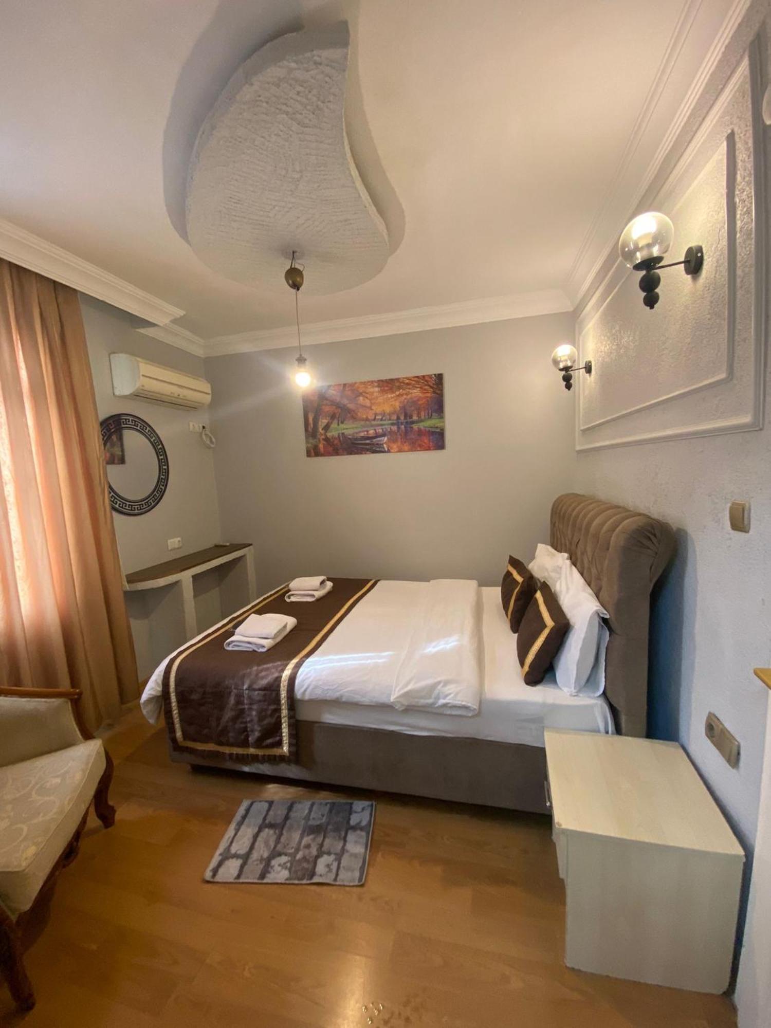 Ramos Boutique Hotel Sultanahmet อิสตันบูล ภายนอก รูปภาพ