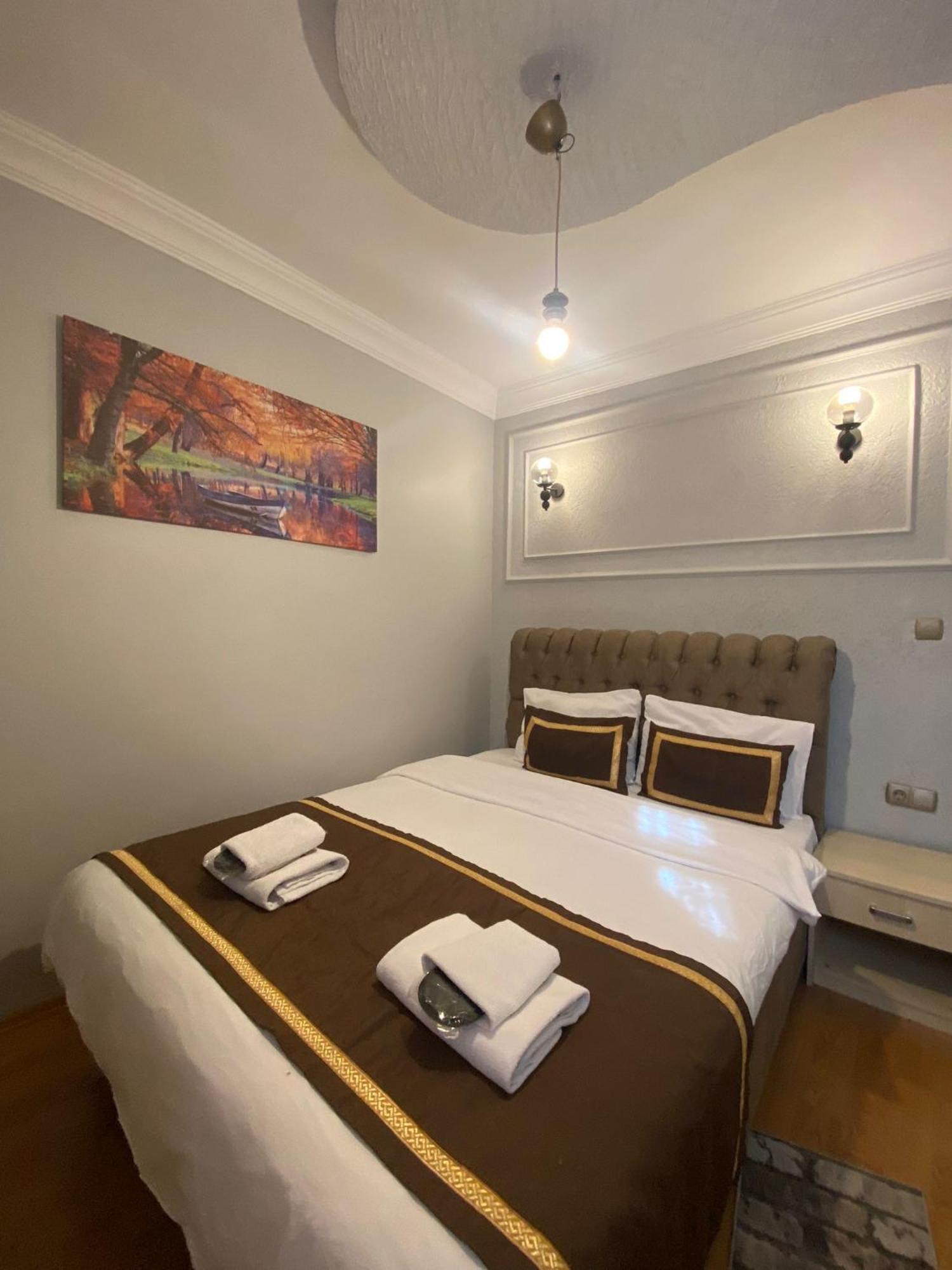 Ramos Boutique Hotel Sultanahmet อิสตันบูล ภายนอก รูปภาพ