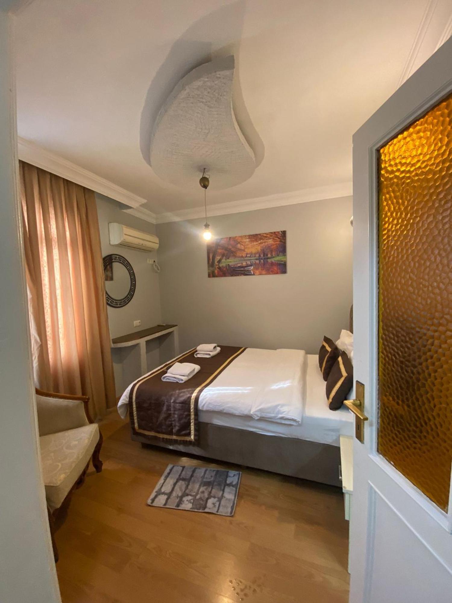 Ramos Boutique Hotel Sultanahmet อิสตันบูล ภายนอก รูปภาพ