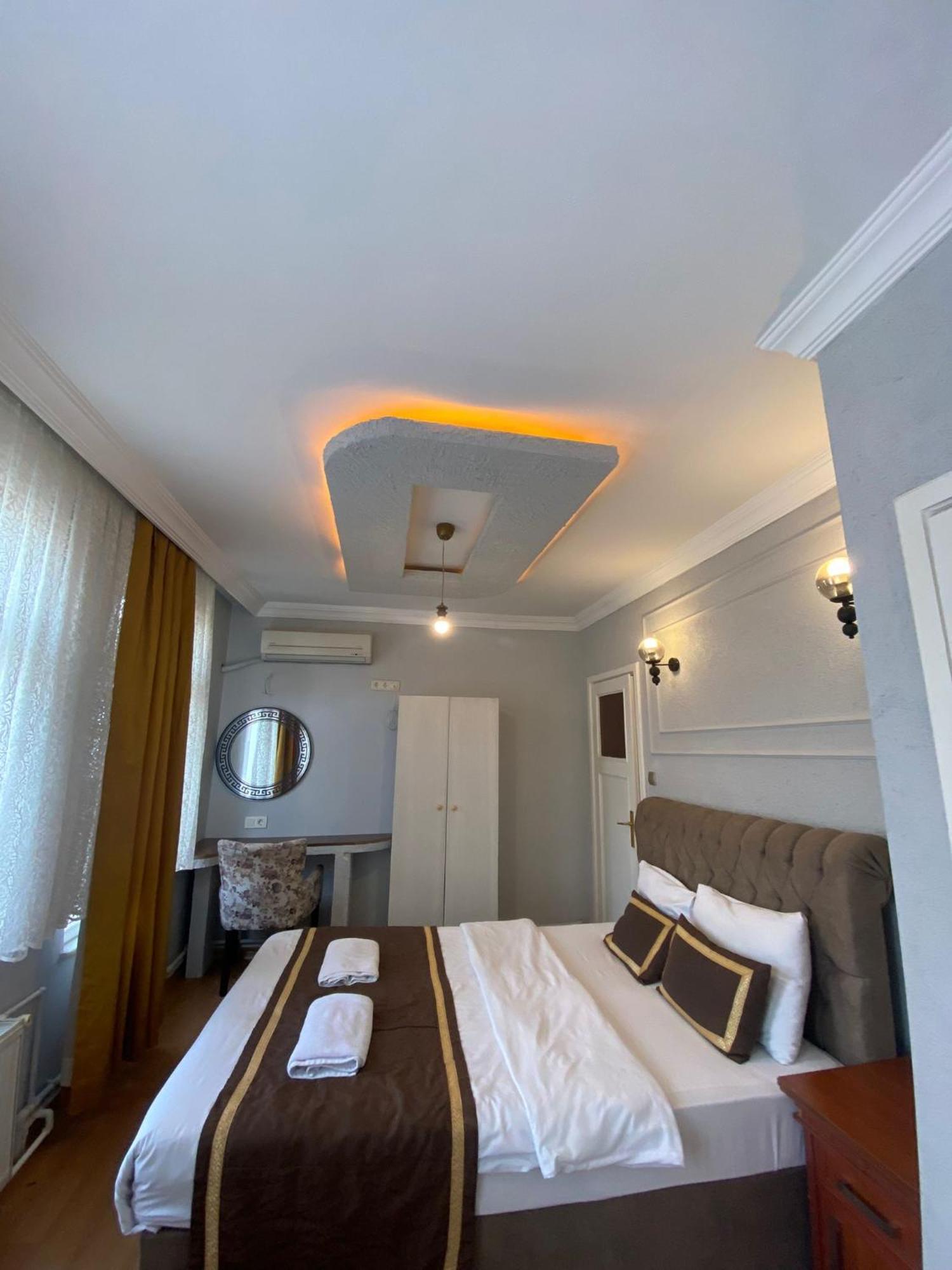 Ramos Boutique Hotel Sultanahmet อิสตันบูล ภายนอก รูปภาพ