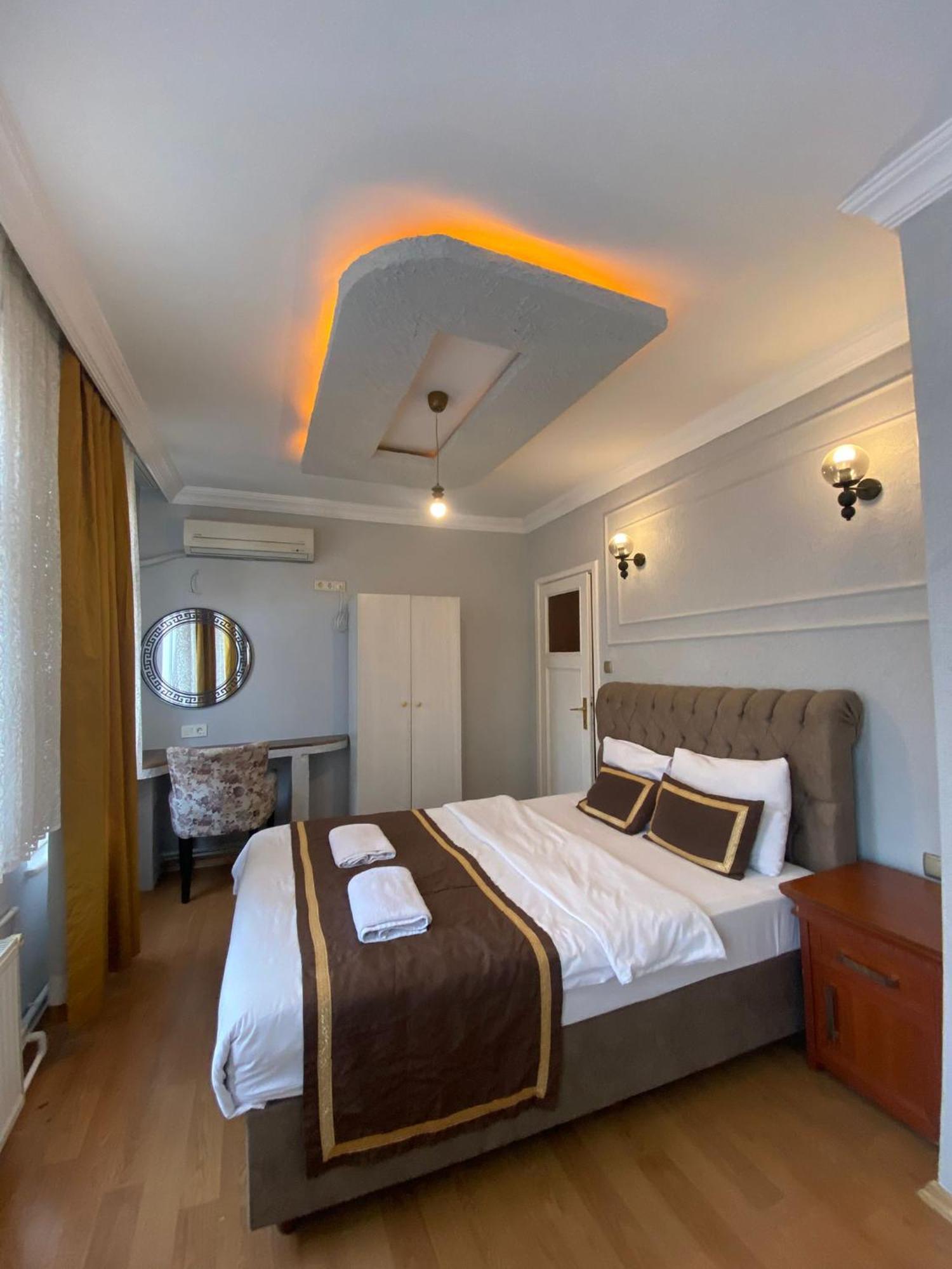 Ramos Boutique Hotel Sultanahmet อิสตันบูล ภายนอก รูปภาพ