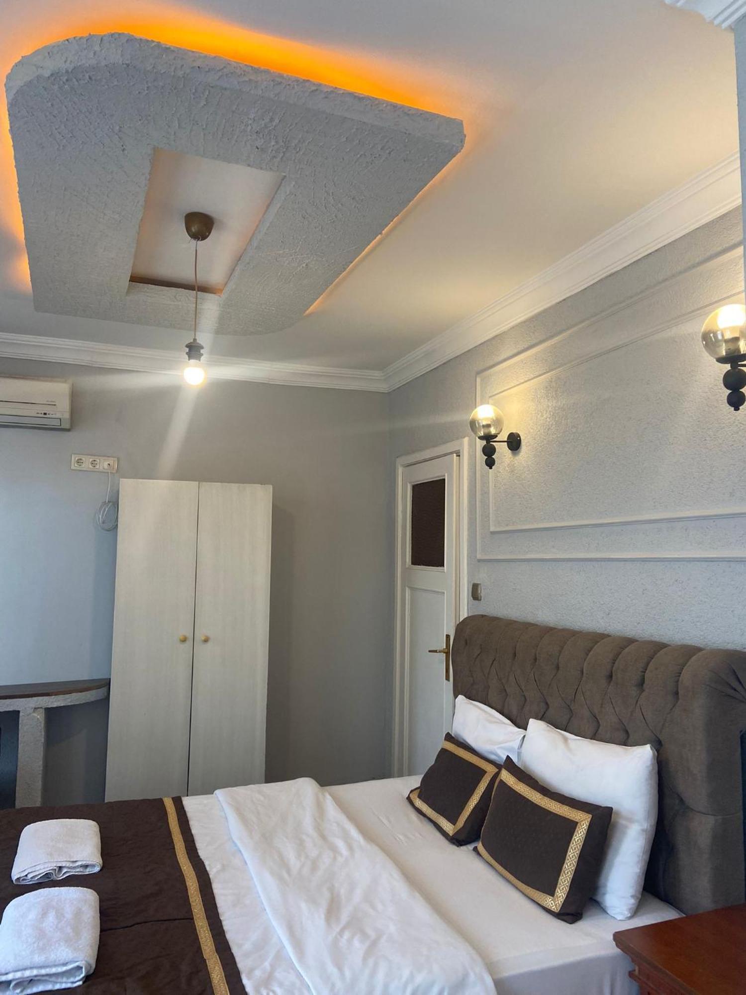 Ramos Boutique Hotel Sultanahmet อิสตันบูล ภายนอก รูปภาพ