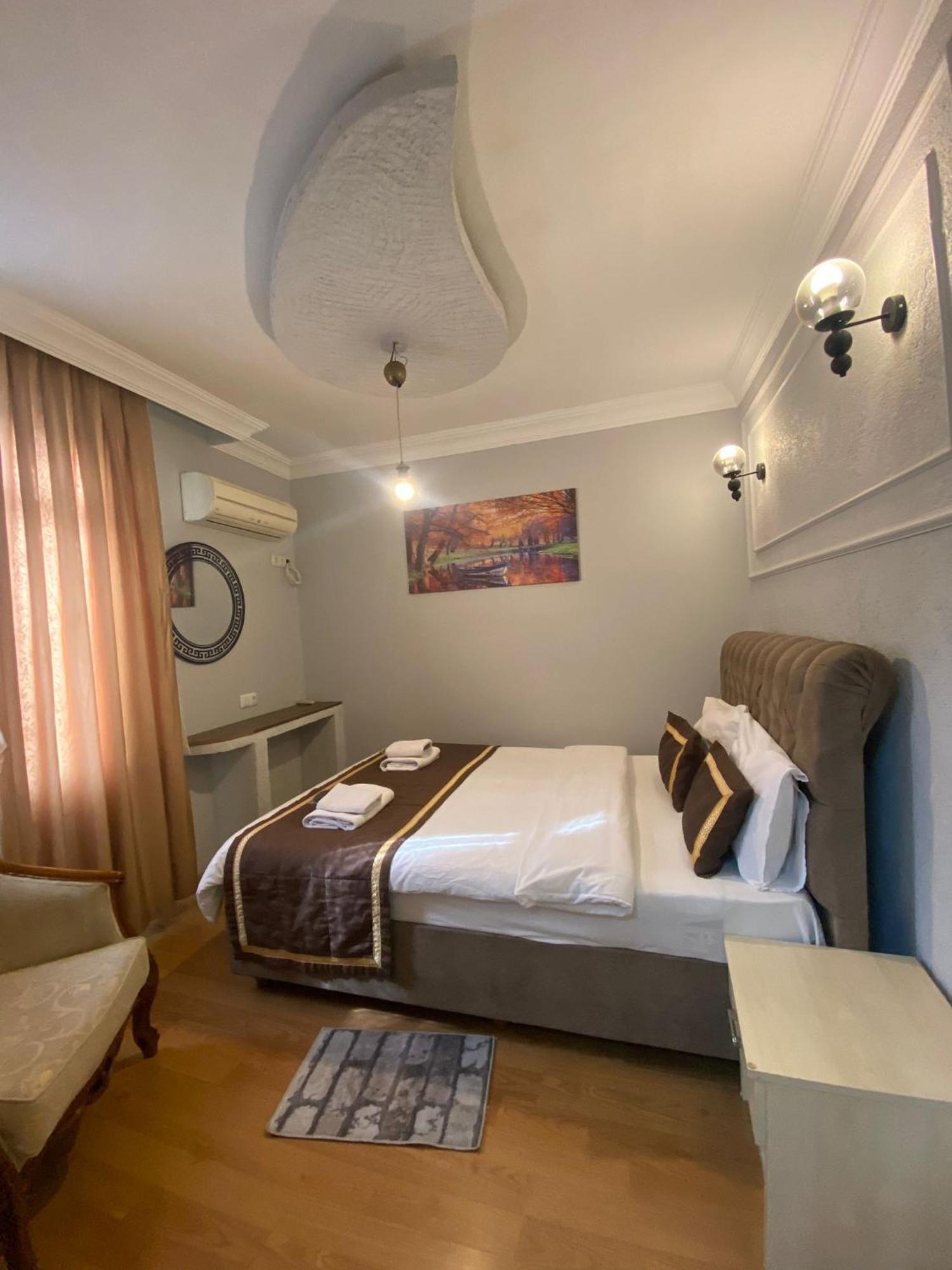 Ramos Boutique Hotel Sultanahmet อิสตันบูล ภายนอก รูปภาพ