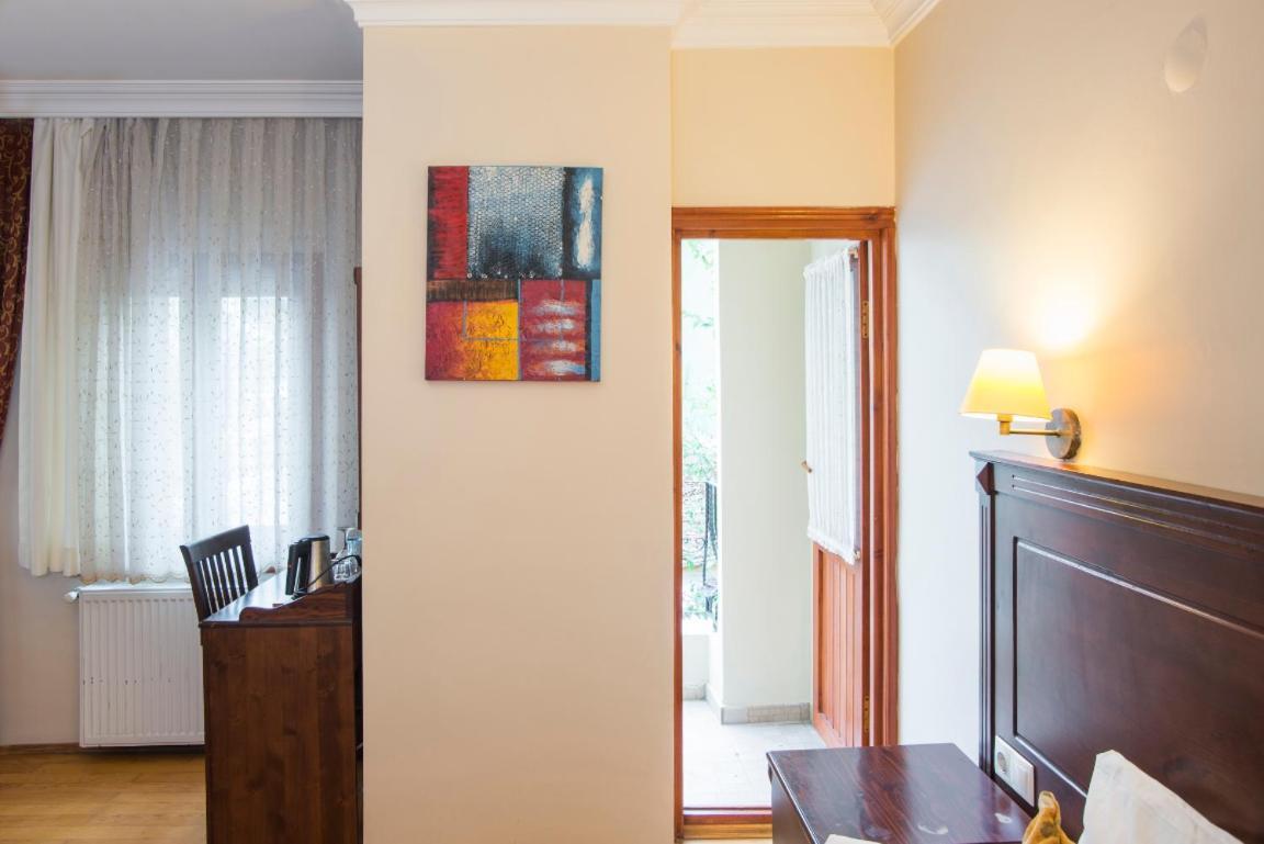 Ramos Boutique Hotel Sultanahmet อิสตันบูล ภายนอก รูปภาพ
