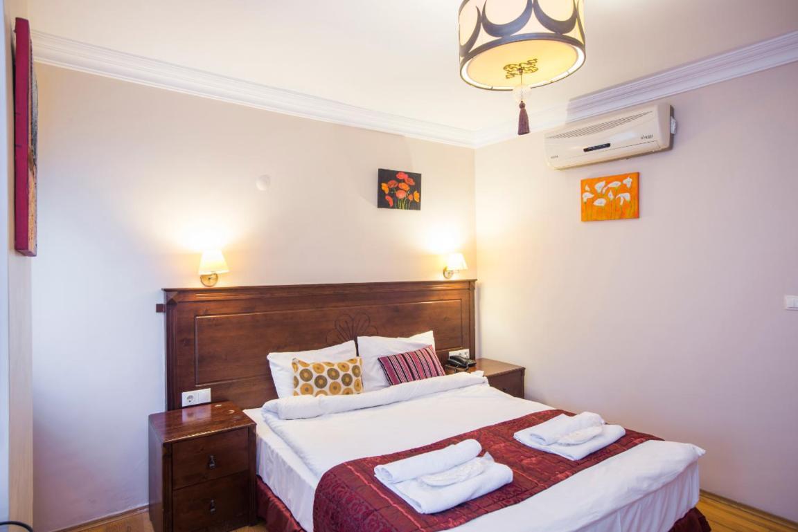 Ramos Boutique Hotel Sultanahmet อิสตันบูล ภายนอก รูปภาพ