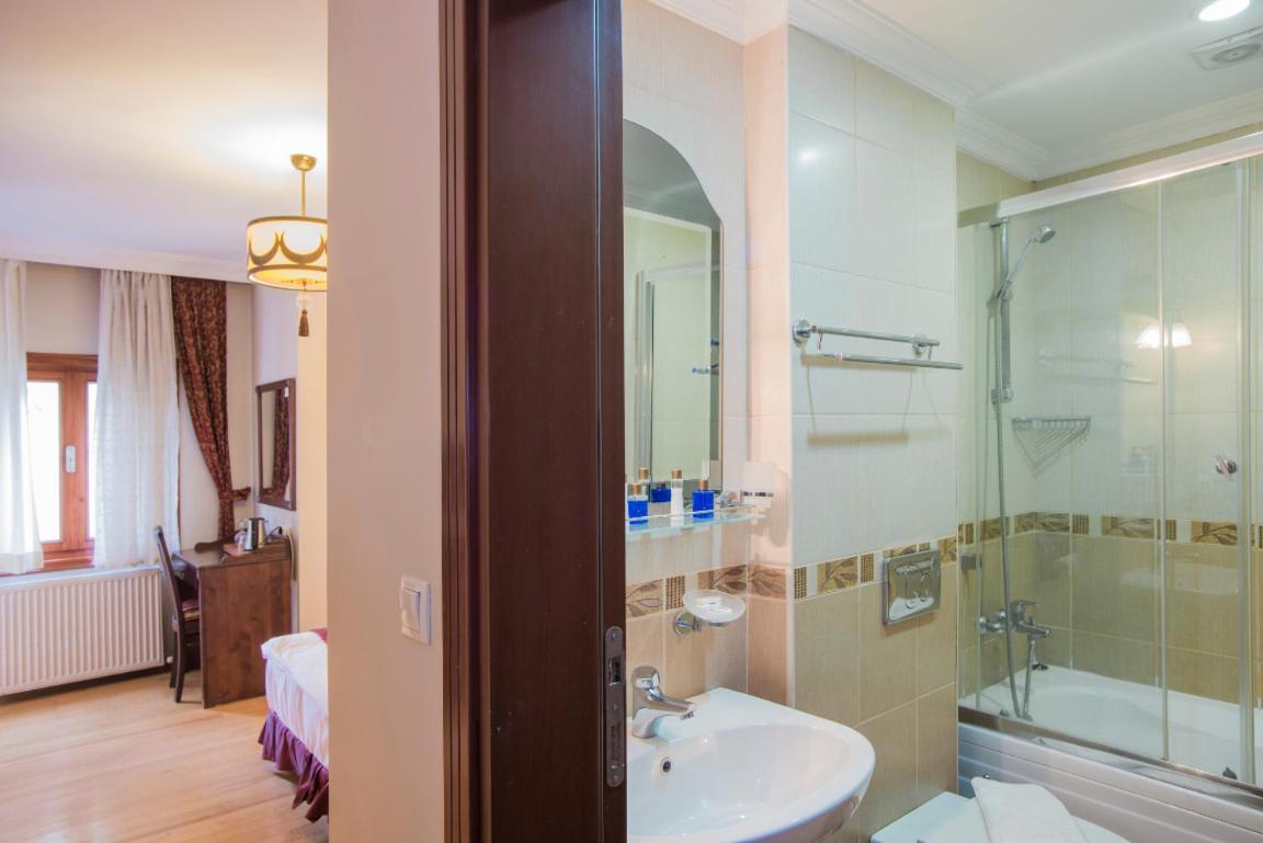 Ramos Boutique Hotel Sultanahmet อิสตันบูล ภายนอก รูปภาพ