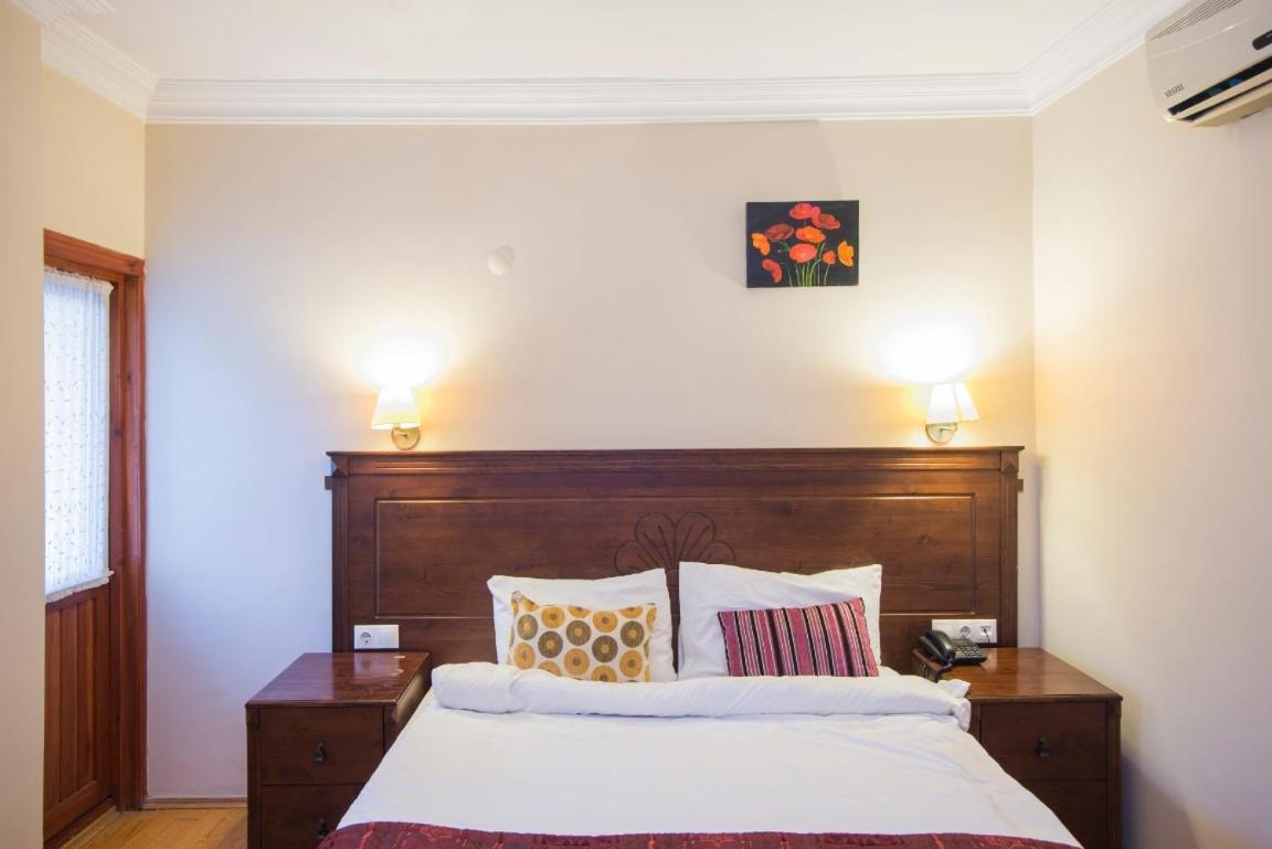 Ramos Boutique Hotel Sultanahmet อิสตันบูล ภายนอก รูปภาพ