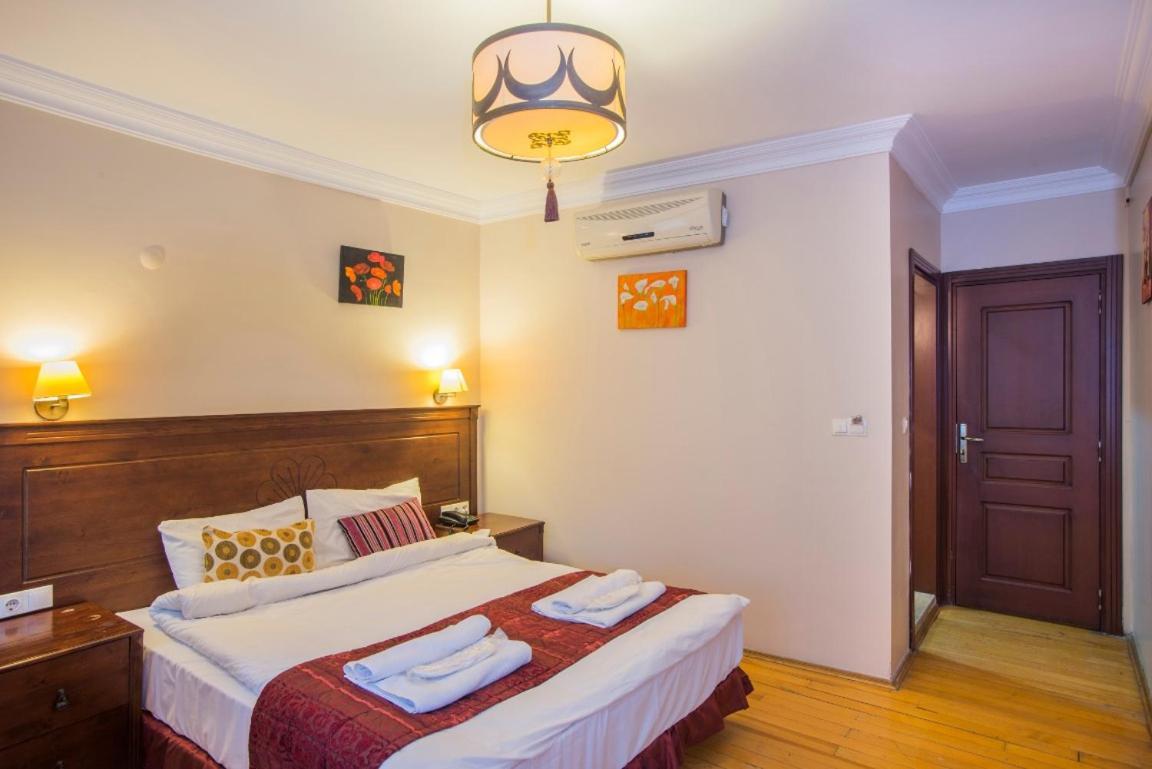 Ramos Boutique Hotel Sultanahmet อิสตันบูล ภายนอก รูปภาพ