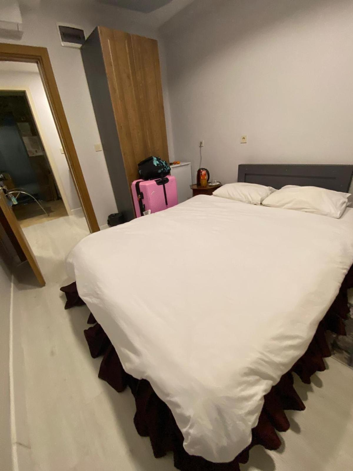 Ramos Boutique Hotel Sultanahmet อิสตันบูล ภายนอก รูปภาพ