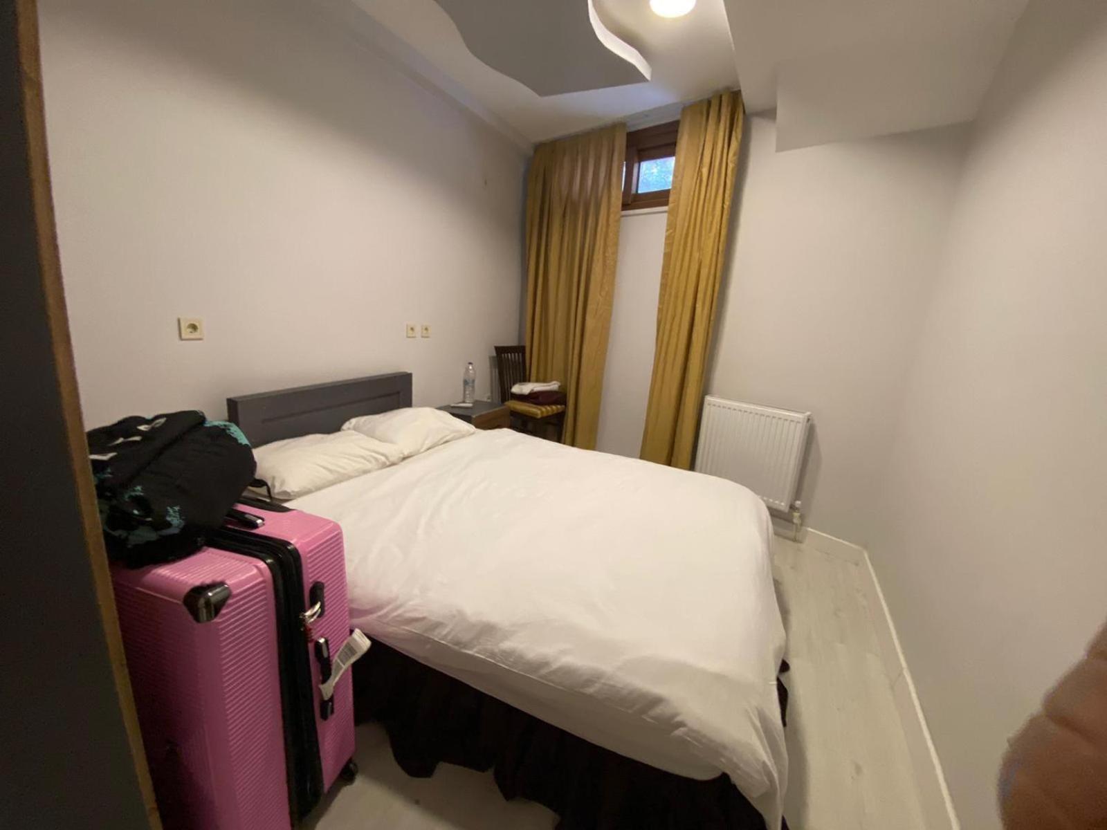 Ramos Boutique Hotel Sultanahmet อิสตันบูล ภายนอก รูปภาพ