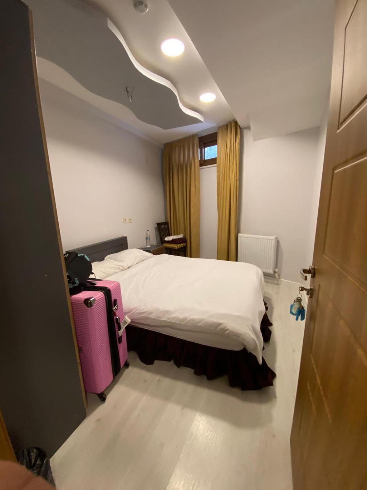 Ramos Boutique Hotel Sultanahmet อิสตันบูล ภายนอก รูปภาพ